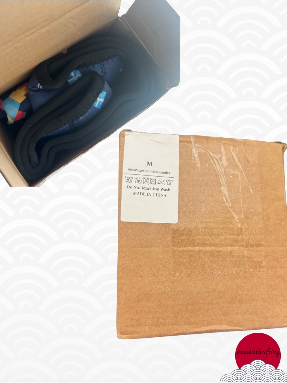 Sensory Compression Vest NIB - Picture 8 of 8